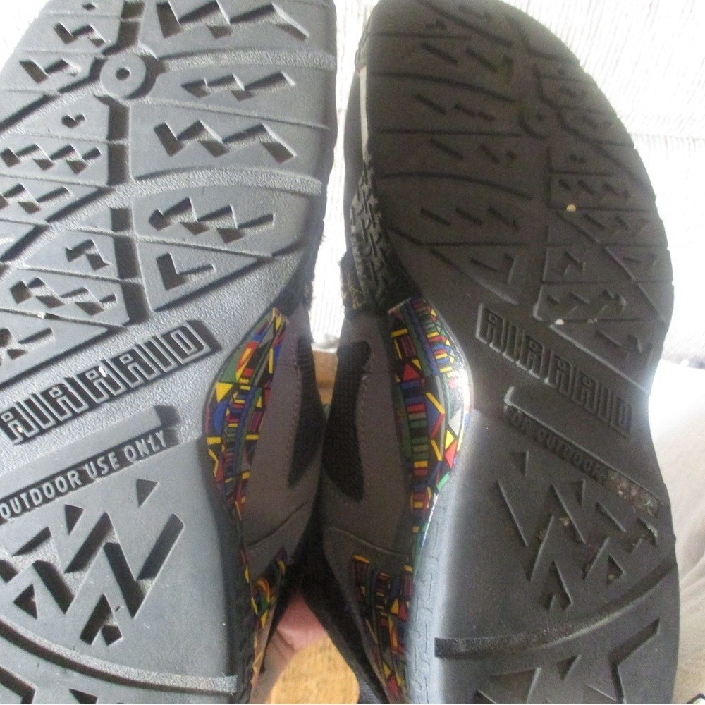 Nike air raid peace size 9 - Picture 10 of 12